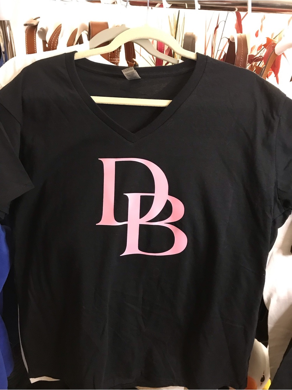 Dooney & Bourke Framed Stickers,T-shirts,etc. 😳💗